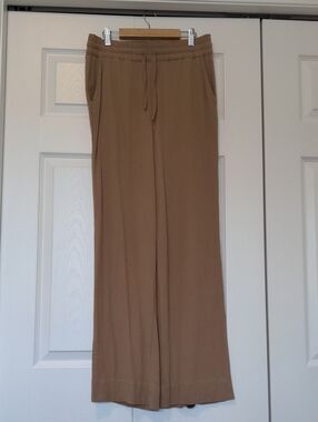 Gentle Fawn Tencel Blend Wide Leg Pants